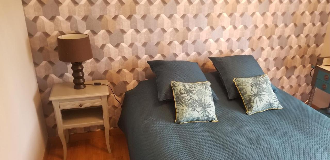 Chambre D'Hotes Morbihan Gwenva Sainte-Brigitte Εξωτερικό φωτογραφία
