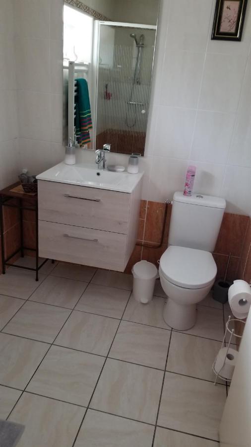 Chambre D'Hotes Morbihan Gwenva Sainte-Brigitte Εξωτερικό φωτογραφία